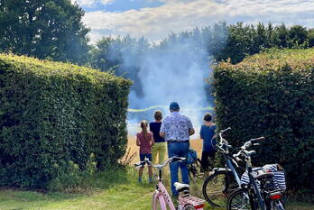 brand de kazematten amersfoort