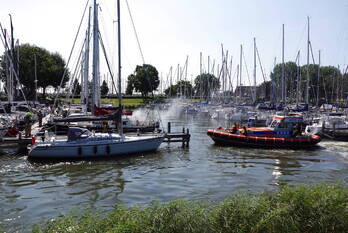 brand flevolaan enkhuizen