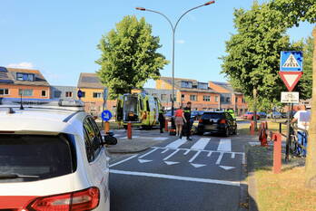 ongeval zeldertsedreef amersfoort