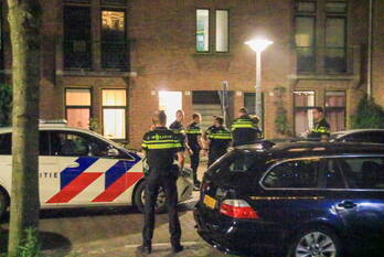 steekincident trompenburgstraat amsterdam