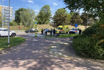 ongeval vlietlaan ridderkerk
