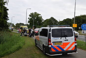 ongeval nieuwe koolweg - n59 zierikzee