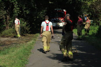 brand achterambachtseweg hendrik-ido-ambacht