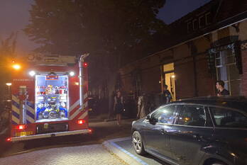 brand van cronenburchstraat leeuwarden