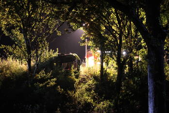 ongeval postweg - n665 's-heer arendskerke