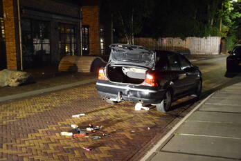 ongeval hogezoom renesse