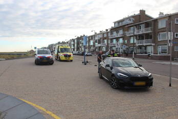 ongeval boulevard katwijk