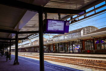 nieuws stationsplein amersfoort