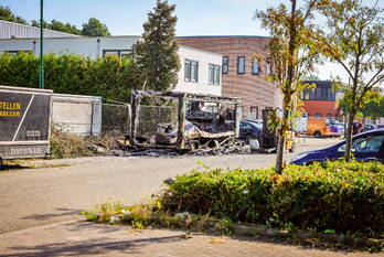 brand lorentzweg bunschoten-spakenburg