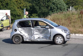 ongeval westfrisiaweg - n307 venhuizen