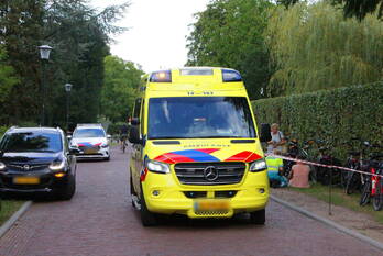 ongeval noolseweg blaricum