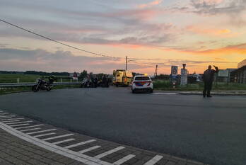 ongeval middelblok gouderak