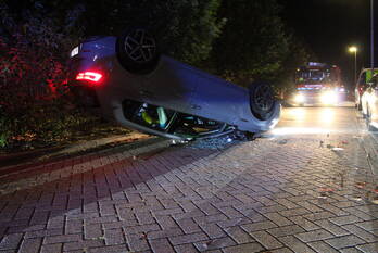 ongeval brakkeveldweg den helder