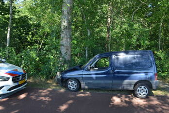 ongeval kloosterweg elsloo