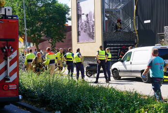 brand vrydemalaan groningen