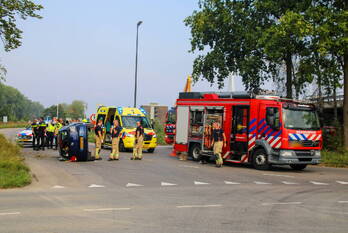 ongeval westlandseweg vlaardingen