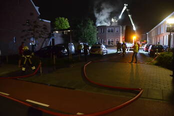 brand willem loréstraat leeuwarden