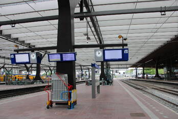 nieuws provenierstunnel rotterdam