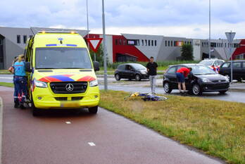ongeval schutterweg ede