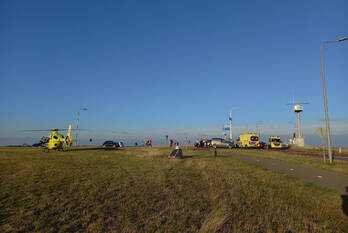 ongeval postbrug - n670 5,7 kapelle