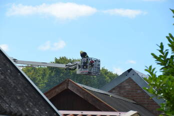 brand klokhuislaan drachten