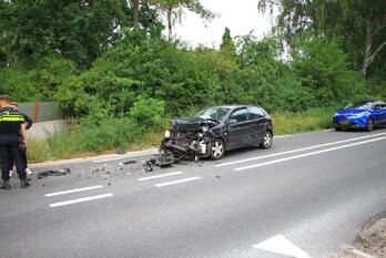 ongeval keentersteeg weert