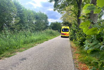 ongeval rietweg rijssen