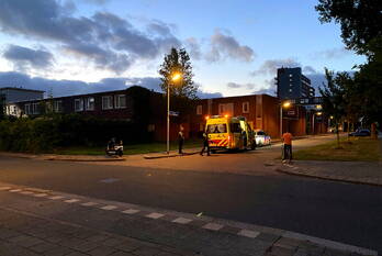 ongeval annie westlandstraat leeuwarden