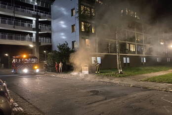 brand de bird leeuwarden