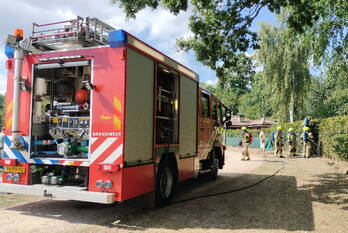 brand stelleweg heinkenszand