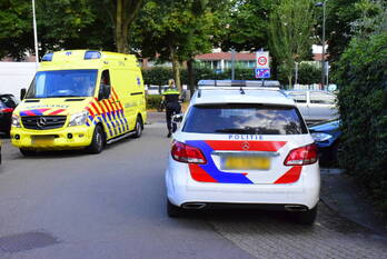 ongeval telefoonweg ede
