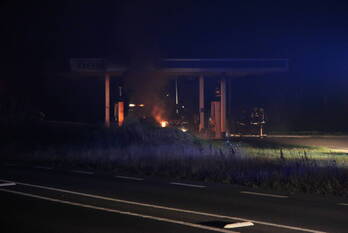 brand provincialewg grave wg - n206 - provincialewg grave wg noordwijkerhout