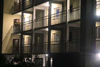 schietincident mastbos amsterdam