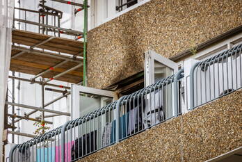 brand turpijnplaats amersfoort