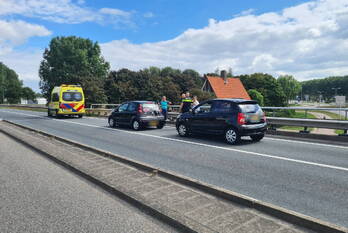 ongeval n207 waddinxveen