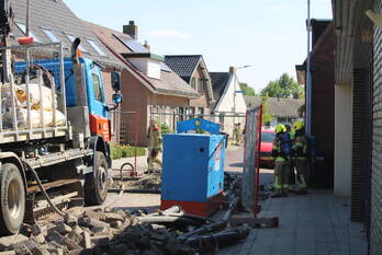 gaslekkage groene kruisstraat waarde