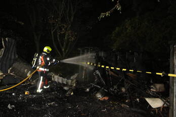 brand leidsevaart lisse