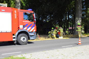 ongeval wekeromseweg ede