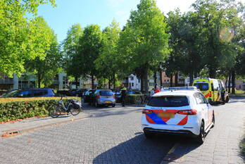 ongeval het masker amersfoort