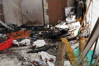 brand schalk burgerstraat den haag