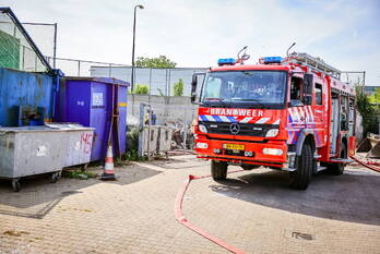 brand de schans soest