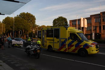 ongeval van ketwich verschuurlaan groningen