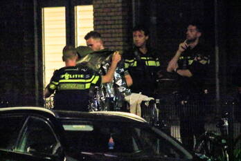 steekincident burgemeester vening meineszlaan amsterdam