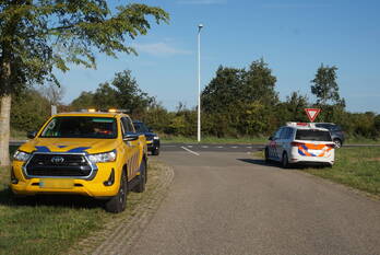 ongeval recreatieverdeelweg - n652 8,4 burgh-haamstede