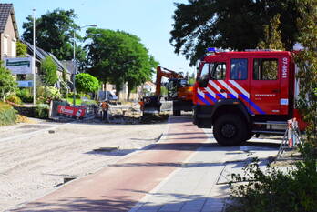 gaslekkage veenderweg ede