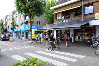 ongeval molenstraat ede