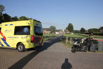 ongeval meentweg eemnes