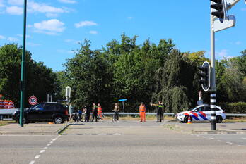 ongeval bunschoterstraat hoogland
