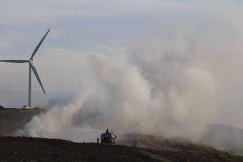 brand frankrijkweg nieuwdorp