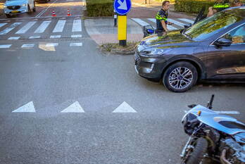 ongeval stadsring amersfoort